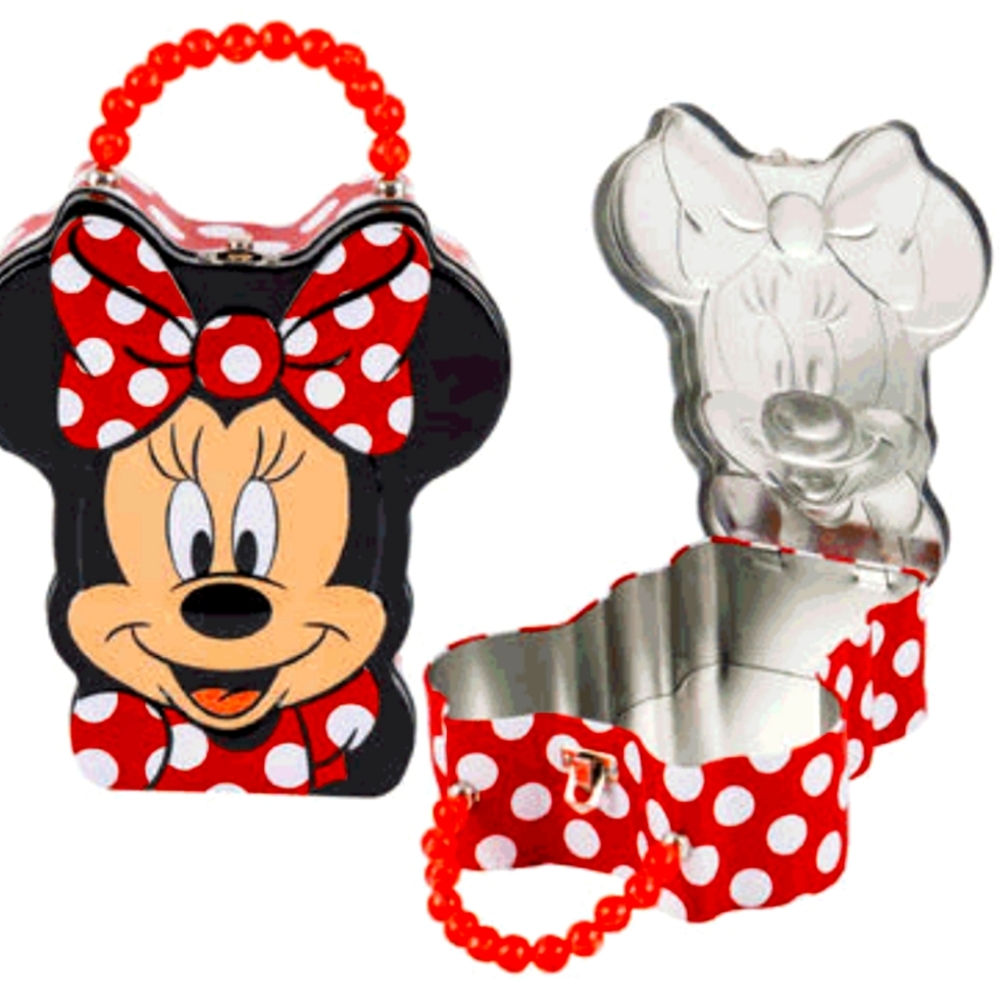 Minnie Tin Purse
